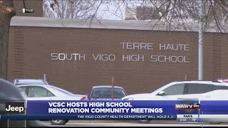 VCSC hosts high school renovation community meetings