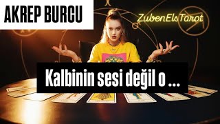 Akrep Burcu✨Mesajın Var! #scorpio #tarot