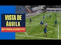 Vista de Águila | Entrenamiento de pretemporada en el Nido Coapa | Esperando al Apertura 2024