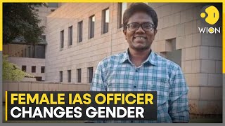 From Anusuya, officer becomes Anukathir Surya; Hyderabad-based IRS officer changes gender \u0026 name