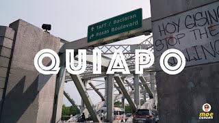 Quiapo Short Vlog | Jolli Dada's Original Pancit Palabok I Quiapo, Manila PH  2022 | Food Trip