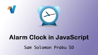 Alarm Clock in JS | JavaScript Tutorials | Web Development Tutorials