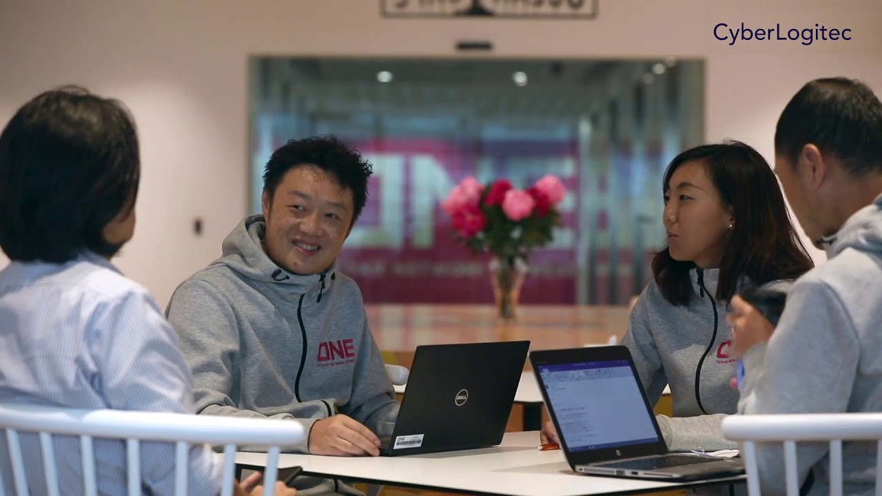 One Cyberlogitec Case Study Youtube