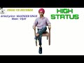 HIGH STATUS BY MANI//BY SWAG VK RECORDS