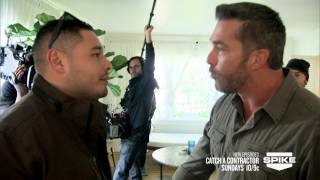 Catch A Contractor, Season 2: Skip Bedell Has An MMA Background