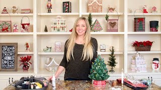 Heirloom Christmas Tree SVG Kit Assembly Tutorial