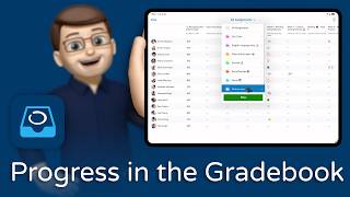 Track Student Progress with the Gradebook in Showbie