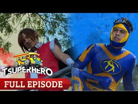 Tsuperhero: Tsuperhero vs Lamparas Full Episode 9