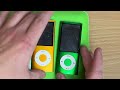 The iPod Nano stinks