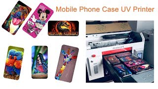 UV Printer Mobile Phone Case Printing EraSmart