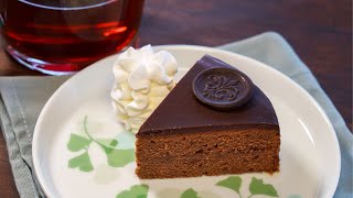 How to Make Sachertorte, the Ultimate Austrian Chocolate Cake