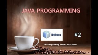 JAVA PROGRAMMING FOR BEGINNERS | Hello World | Part - 2