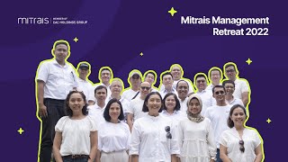 Mitrais Management Retreat 2022