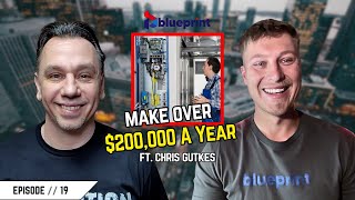 BCBP |EP 19| You Can Make $200k/Yr in the Elevator Industry & How to get Started Ft. Chris Gutkes