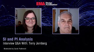 A Conversation with Terry Jernberg on SI \u0026 PI Analysis