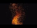 Fire Sparks (Wide)  - Stock Footage Collection from ActionVFX