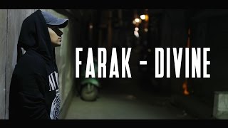 "FARAK" - Divine | Vinay Khandelwal Choreography (Higher Vision Crew)