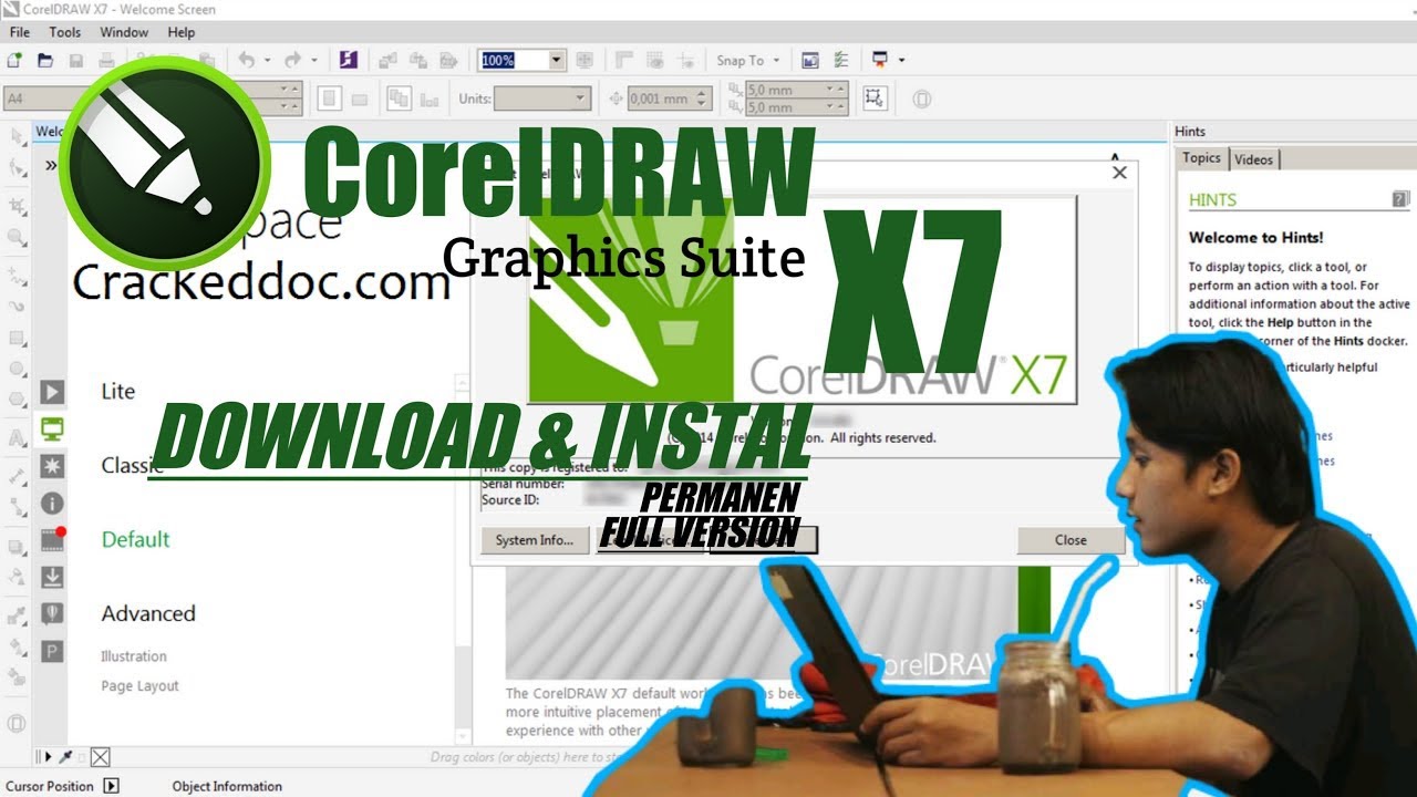 CorelDRAW 2020 V22 Special Edition | FREE FULL Version [DOWNLOAD 2021 ...