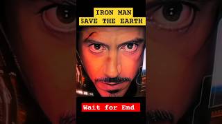 IronMan coldest entry in marvel 🥶 Wait for Ironman #shorts #ironman #marvel | #viral #shorts