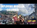 EXPLORING MEDELLÍN, COLOMBIA🇨🇴🇨🇴 is it safe as a solo female backpacker?🎒