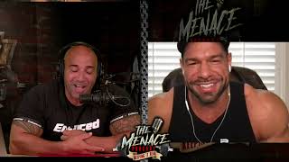 The Menace Podcast- Steve Kuclo