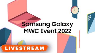 WATCH: Samsung's Galaxy Book Reveal Event - Livestream