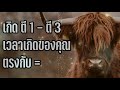 ถ้าคุณเกิดเวลาตี1 ตี 3... เวลาเกิดของคุณตรงกับสัตว์อะไร