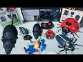 Remote control Firefly vs Bodybug vs innovation mouse Unboxing & Testing|RC Animals