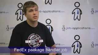 Copia de FedEx Interview Package Handler 2