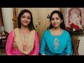 Ganesha Pancharatnam - Mudaakaraata Modakam - Chinmaya Sisters