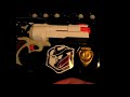 McCree NERF blaster Unboxing