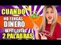 😲SOLO REPITE Estas 2 PALABRAS Y Verás Los MILAGROS FINANCIEROS LLEGAN A TI | BUDISMO