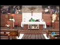 santa eucaristía 18 11 2021 en vivo