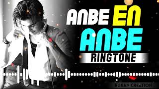 Anbe En Anbe Ringtone | [ Download link 👇]