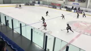 U15AA- Vs Stoney Creek Sabres- Goal