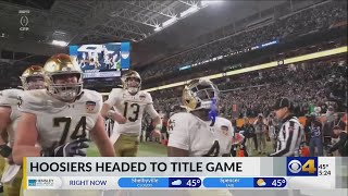 Notre Dame fans prepare for CFP National Championship