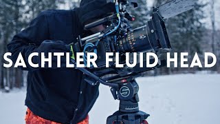 Sachtler aktiv14T Fluid Head | Hands on with Nick Dabas