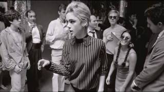 The Edie Sedgwick segment from PBS American Master's Andy Warhol Documentary