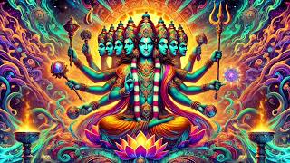 Vishnu - PsyWenom \u0026 Vysca Nova | Lord Vishnu | Psytrance | (Official Music Video)