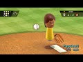 what it s like having over 2000 skill level on wii sports baseball