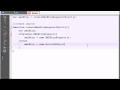 AJAX Tutorial - 30 - tuna