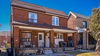 248 Gilbert Ave, Toronto (Virtual Tour)