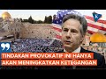 AS Kecam Penyerbuan ke Kompleks Masjid Al-Aqsa, Sebut Israel Provokatif