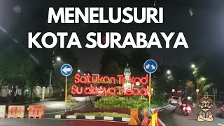 Menelusuri jalanan di kota surabaya | eps 15 © 2024