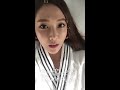 160913 jessica snapchat