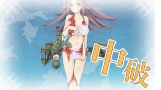 ［SleepyZz的艦隊收藏］冬活吃餅去 2017/2/28　Ｅ３丙ＥＰ２　過程