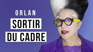 ORLAN – Artiste iconique de l’art contemporain – « Renverser les tabous » | #Le Gratin 134