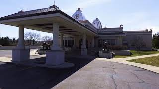 Hindu Temple Canton MI