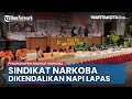 Sindikat Narkoba Dikendalikan Napi Lapas Tangerang Dibekuk, Satu Orang Tewas Ditembak