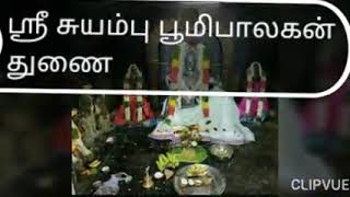 ஸ்ரீ பூமிபாலகன் துணை \